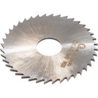 Фреза дисковая (50х1.4х13 мм; тип 2; ср.з=40; Р6М5) Sekira 32401