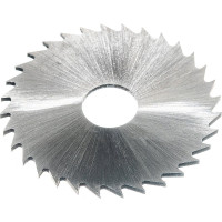 Фреза дисковая отрезная (40х1.2х10 мм; тип 2; ср.з=32; Р6М5) Sekira 32389