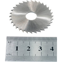 Фреза дисковая отрезная (40х1.2х10 мм; тип 2; ср.з=32; Р6М5) Sekira 32389