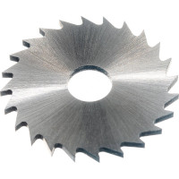 Фреза дисковая (40х2х10 мм; тип 2; ср.з=24; Р6М5) Sekira 32392