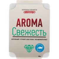 Ароматизатор под сиденье SKYWAY 100гр свежесть S03404018