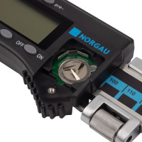 Цифровой штангенциркуль NORGAU тип NCD-2060, 0-600 мм, с поверкой 040040063/П