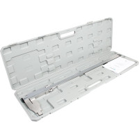 Нониусный цеховой штангенциркуль NORGAU тип NCV-3 0-600 мм, с поверкой 040005063/П