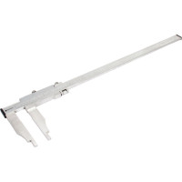 Нониусный цеховой штангенциркуль NORGAU тип NCV-3 0-600 мм, с поверкой 040005063/П