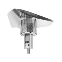 Инфракрасный газовый обогреватель Ballu Vela BOGH-16 НС-1230521