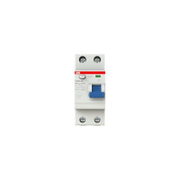 УЗО ABB F202AC 2Р 25А 300mA 2CSF202001R3250