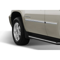Передние брызговики CADILLAC Escalade, 2015 вн FROSCH 2 шт.optimum в пакете NLF.07.09.F13