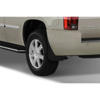 Задние брызговики CADILLAC Escalade, 2015 FROSCH вн., 2 шт.optimum в пакете NLF.07.09.E13