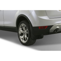 Задние брызговики FORD Kuga, 2013 FROSCH внед. 2 шт. optimum в пакете NLF.16.23.E13