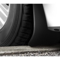 Передние брызговики HAVAL H6, 2014 FROSCH без порогов, вн., 2 шт. standart NLFD.99.02.F13