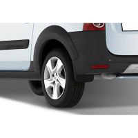 Задние брызговики LADA Largus, 2012 FROSCH ун. 2шт.optimum в пакете NLF.52.27.E12