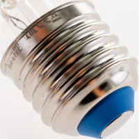 Светодиодная лампа Uniel Форма A, прозрачная. Серия Sky LED-A60-12W/3000K/E27/CL UL-00004866