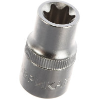 Головка торцевая Эврика Е14 1/2 TORX L=40мм с держателем ER-91604H 967921