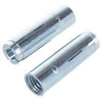 Анкер с внутренней резьбой MKT E M10х40 оцинк. 50 шт. 05200101