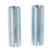 Анкер с внутренней резьбой MKT E M8х30 оцинк. 100 шт. 05100101