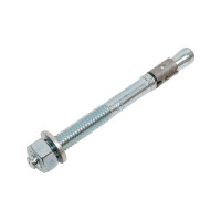 Клиновой анкер MKT B 6-10-20/67 оцинк. 100 шт. 01010101