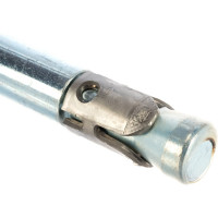 Клиновой анкер MKT BZ plus 16-140/260 оцинк. 10 шт. 06550001