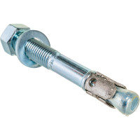 Клиновой анкер MKT BZ plus 16-15-35/135 оцинк. 20 шт. 06520001