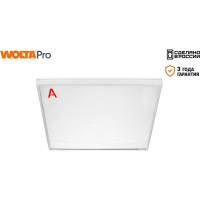 Универсальный светильник WOLTA PRO Офис с БАП Матовый ДВО01-36-041-6К