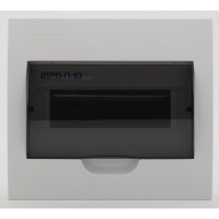 Встраиваемый бокс ЭРА SIMPLE ЩРВ-П-10 модулей, пластик IP41 Б0041512