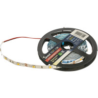 Гибкая светодиодная лента Uniel ULS-M22-5050-30LED/m-10mm-IP20-DC12V-7,2W/m-5M-3000K UL-00004370
