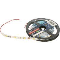 Гибкая светодиодная лента Uniel ULS-M22-5050-30LED/m-10mm-IP20-DC12V-7,2W/m-5M-4000K UL-00004369