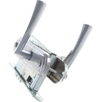 Врезной замок ЗЕНИТ ЗВ9-4-2 бриллиант 15833