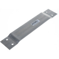 Пластина для скользящей опоры стропил Rock  PAZ3 200 140х40х2 мм 25 шт. 404341