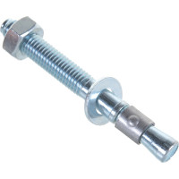 Клиновой анкер MKT В 10-15-21/90 fvz гор.оцинк. 50 шт. 01215201