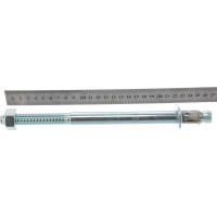 Клиновой анкер MKT BZ plus 16-140/260 оцинк. 10 шт. 06550001