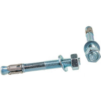 Клиновой анкер MKT BZ plus 16-15-35/135 оцинк. 20 шт. 06520001