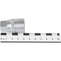 Головка-шестигранник FORCE 19 мм 34419