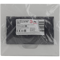 Встраиваемый бокс ЭРА SIMPLE ЩРВ-П-10 модулей, пластик IP41 Б0041512
