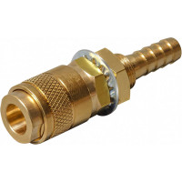 Соединитель быстросъемный ATL8008 10 шт TIG TP вода 8 мм ПТК 00000027232