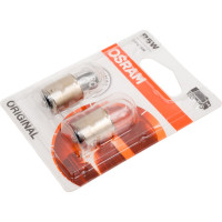 Автолампа Osram R5W BA15s, 2шт 24V ,1,10 5627-02B