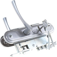 Врезной замок ЗЕНИТ ЗВ9-4-2 бриллиант 15833