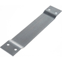 Пластина для скользящей опоры стропил Rock  PAZ3 200 140х40х2 мм 25 шт. 404341
