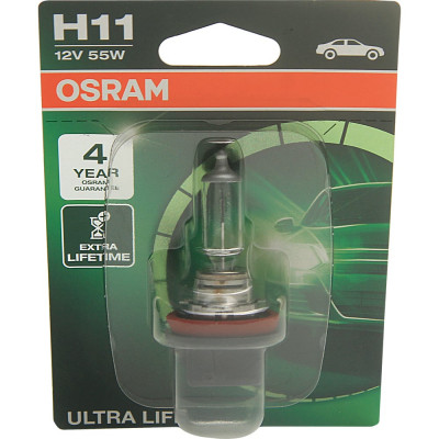 Автолампа Osram 64211ULT-HCB