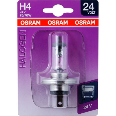 Автолампа Osram 64196-01B