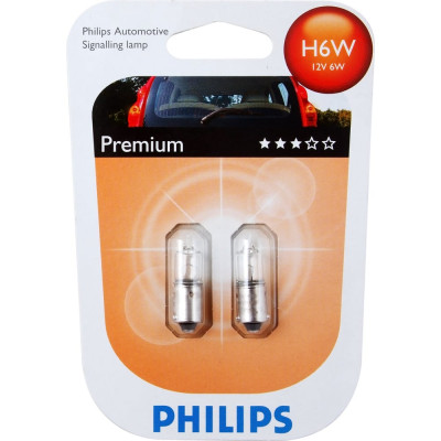 Автолампа PHILIPS 12036B2