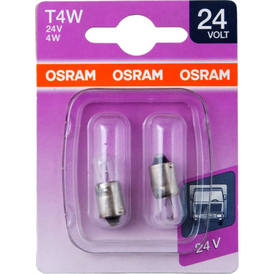 Автолампа Osram 3930-02B