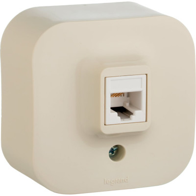 Розетка Legrand 782244