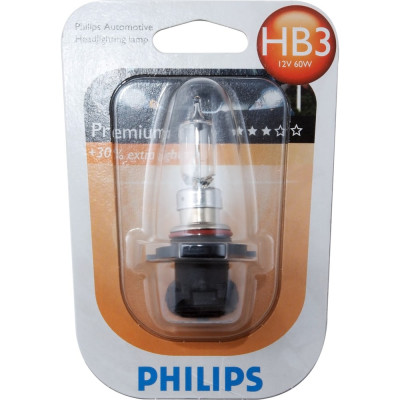 Автолампа PHILIPS 9005PRB1