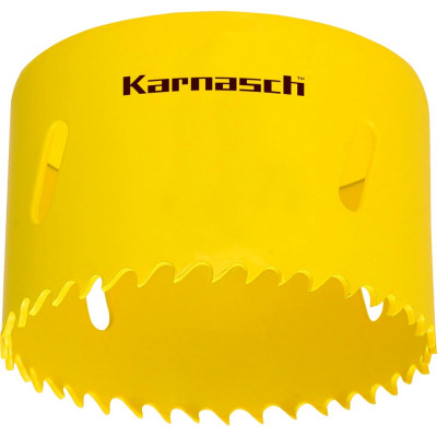 Биметаллическая коронка Karnasch Bi-Metall 20.1500-111