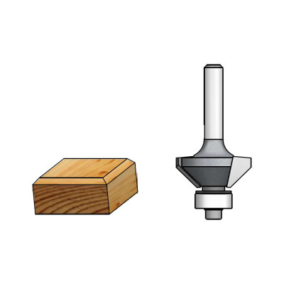 Фреза WPW SL22513