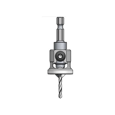 Коническая зенковка оправка WPW WPW AQP4004SC