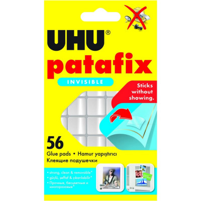 Клеевые подушечки UHU PATAFIX 37155