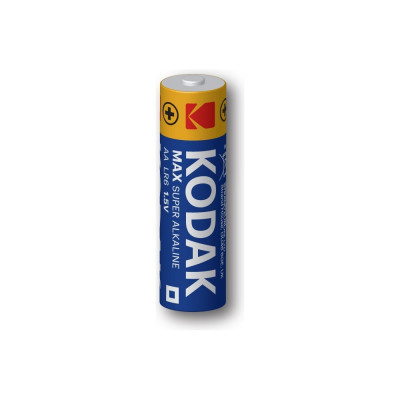 Щелочная батарейка KODAK MAX LR6 bulk KAAB500 Б0005122