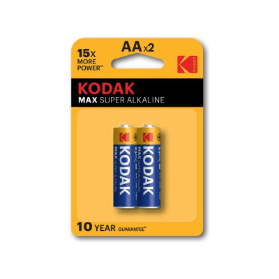 Щелочная батарейка KODAK МАХ LR62BL KAA2 Б0005131