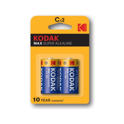 Щелочная батарейка KODAK МАХ LR142BL KC2 Б0005123